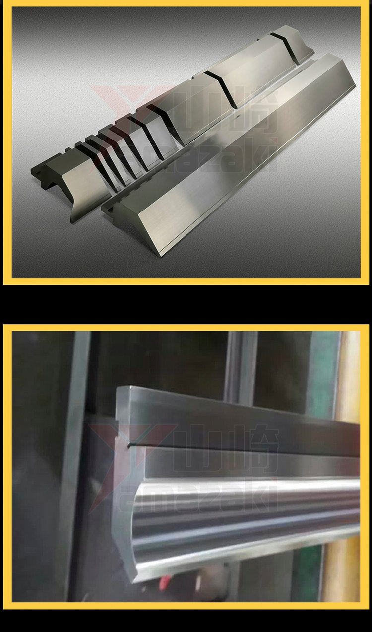 折弯机模具全解析 从上下刀、成型模到大弯刀，金球、亚威、金方圆、通快品牌选购指南