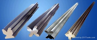 模具与刀模具 工业制造中的核心与利刃