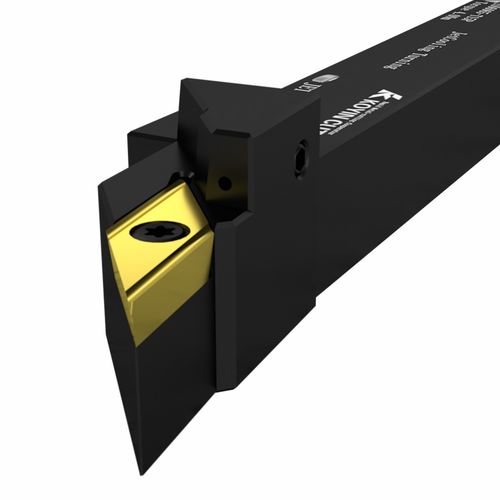 模块化刀具渲染艺术 在C4D中展现车刀、铣刀与刀模具的工业美学